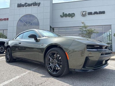 2026 Dodge Charger CHARGER SCAT PACK 2-DOOR AWD