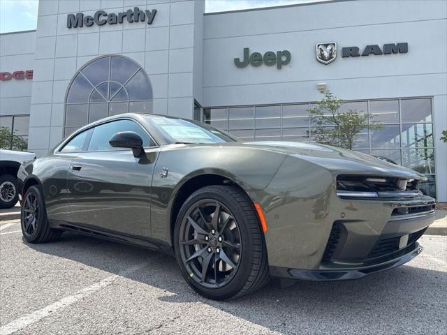 2026 Dodge Charger CHARGER SCAT PACK 2-DOOR AWD