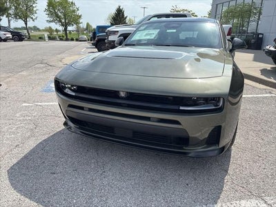 2026 Dodge Charger CHARGER SCAT PACK 2-DOOR AWD