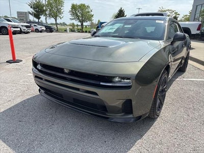 2026 Dodge Charger CHARGER SCAT PACK 2-DOOR AWD