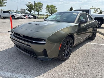 2026 Dodge Charger CHARGER SCAT PACK 2-DOOR AWD