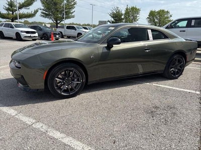 2026 Dodge Charger CHARGER SCAT PACK 2-DOOR AWD