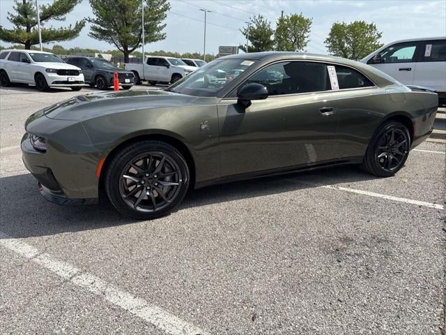 2026 Dodge Charger CHARGER SCAT PACK 2-DOOR AWD