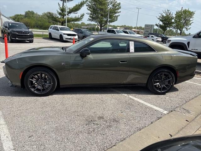 2026 Dodge Charger CHARGER SCAT PACK 2-DOOR AWD