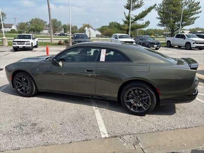 2026 Dodge Charger CHARGER SCAT PACK 2-DOOR AWD