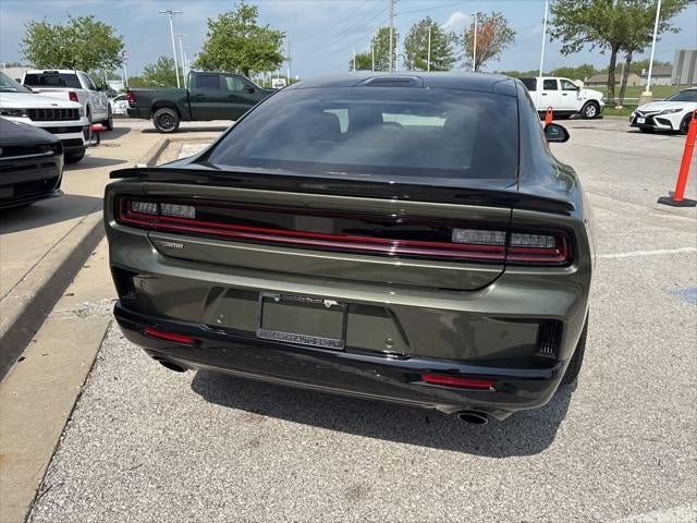 2026 Dodge Charger CHARGER SCAT PACK 2-DOOR AWD