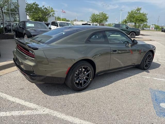 2026 Dodge Charger CHARGER SCAT PACK 2-DOOR AWD