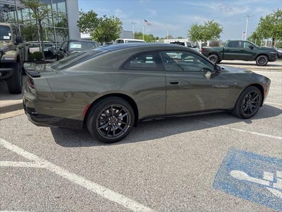 2026 Dodge Charger CHARGER SCAT PACK 2-DOOR AWD
