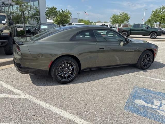 2026 Dodge Charger CHARGER SCAT PACK 2-DOOR AWD