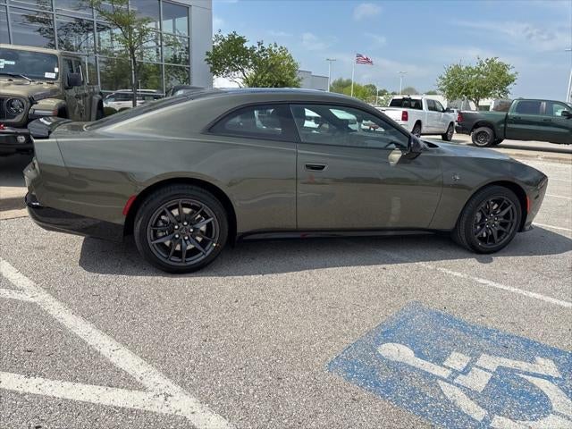 2026 Dodge Charger CHARGER SCAT PACK 2-DOOR AWD