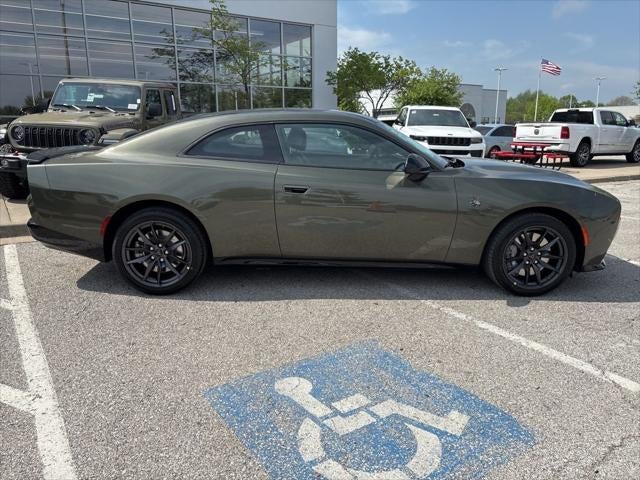 2026 Dodge Charger CHARGER SCAT PACK 2-DOOR AWD