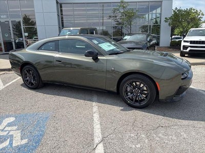 2026 Dodge Charger CHARGER SCAT PACK 2-DOOR AWD