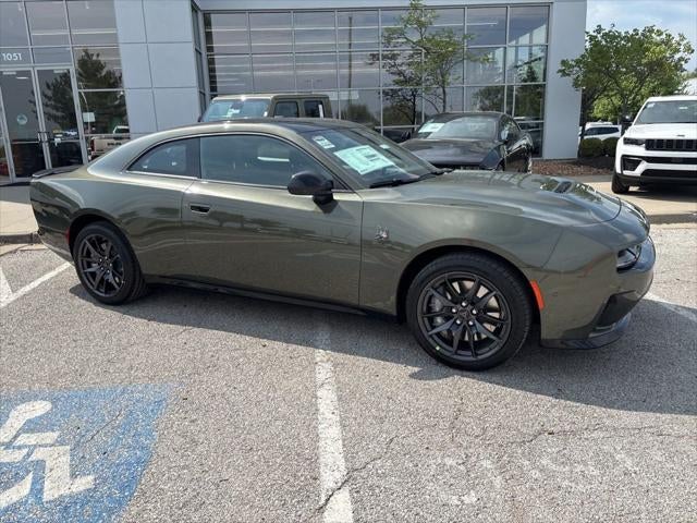 2026 Dodge Charger CHARGER SCAT PACK 2-DOOR AWD