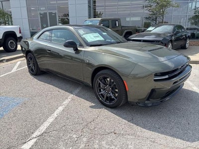 2026 Dodge Charger CHARGER SCAT PACK 2-DOOR AWD