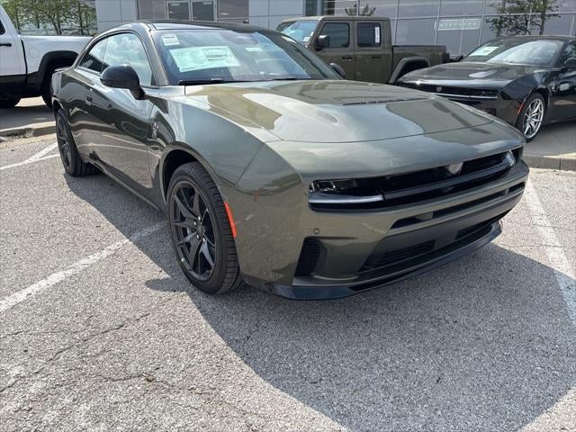 2026 Dodge Charger CHARGER SCAT PACK 2-DOOR AWD
