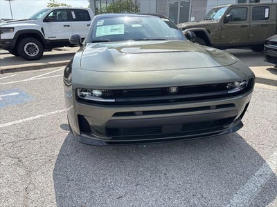 2026 Dodge Charger CHARGER SCAT PACK 2-DOOR AWD
