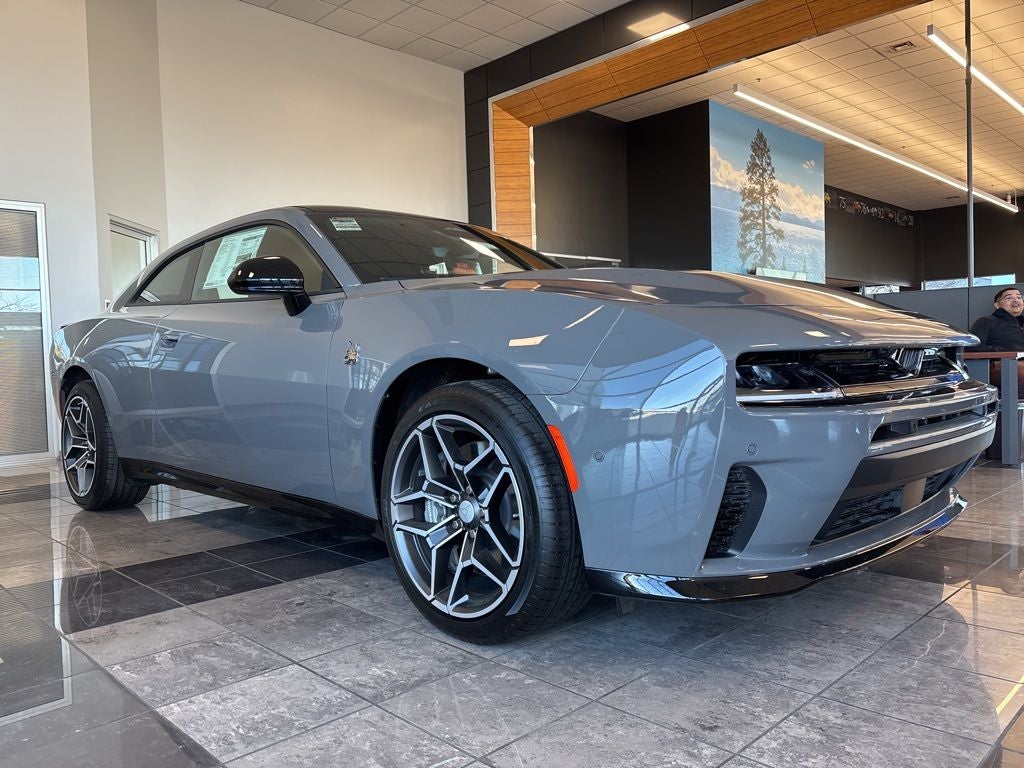 2026 Dodge Charger