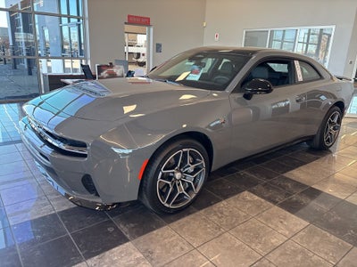 2026 Dodge Charger R/T Scat Pack