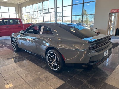 2026 Dodge Charger R/T Scat Pack