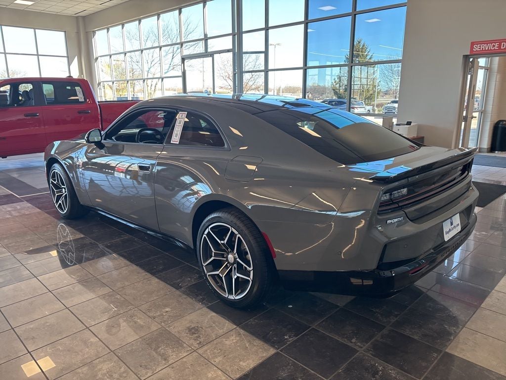 2026 Dodge Charger R/T Scat Pack