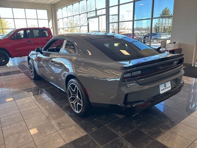 2026 Dodge Charger R/T Scat Pack