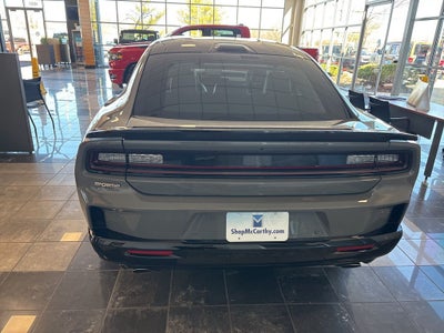 2026 Dodge Charger R/T Scat Pack