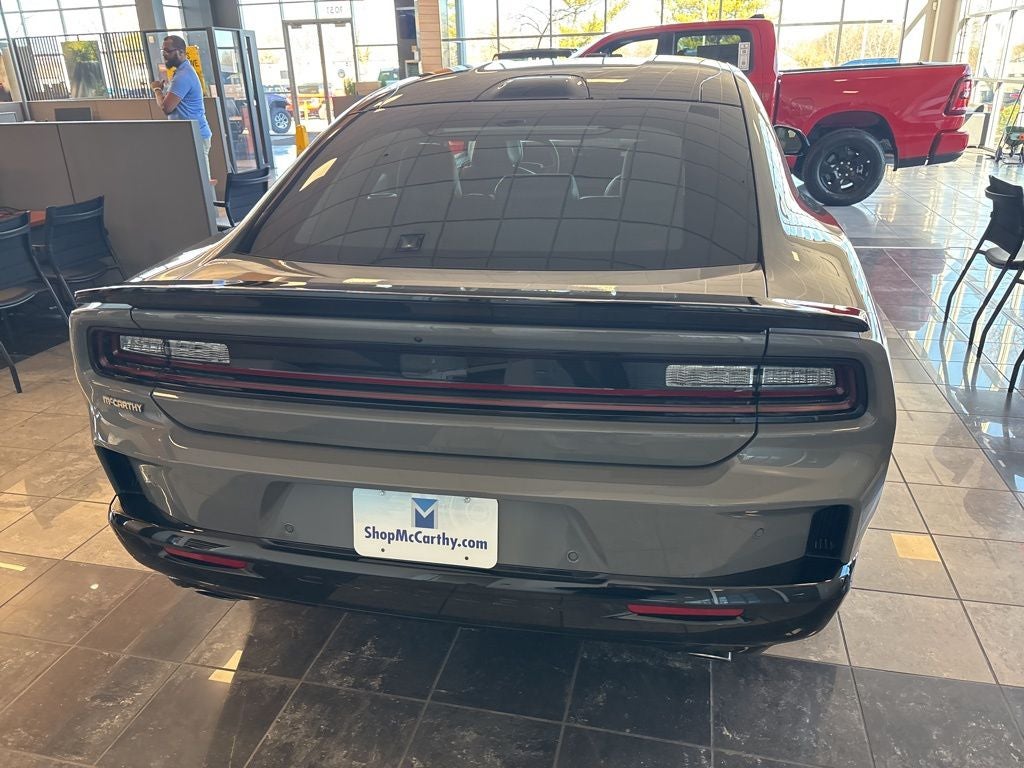 2026 Dodge Charger R/T Scat Pack