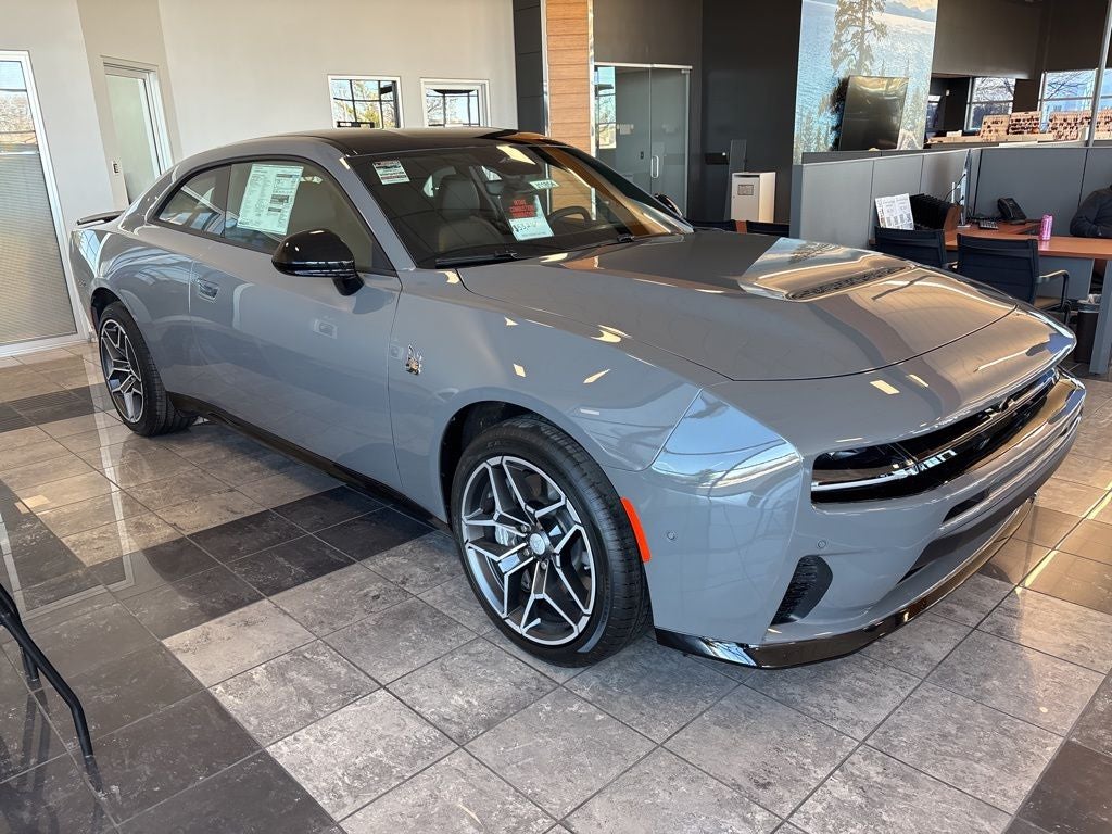 2026 Dodge Charger R/T Scat Pack