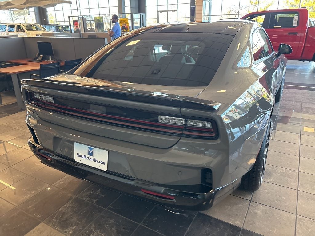 2026 Dodge Charger R/T Scat Pack
