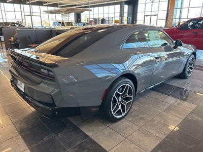 2026 Dodge Charger R/T Scat Pack