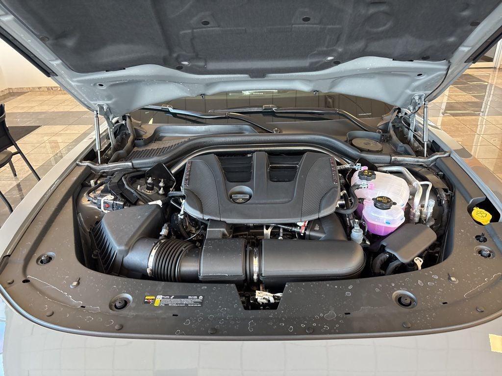 2026 Dodge Charger R/T Scat Pack