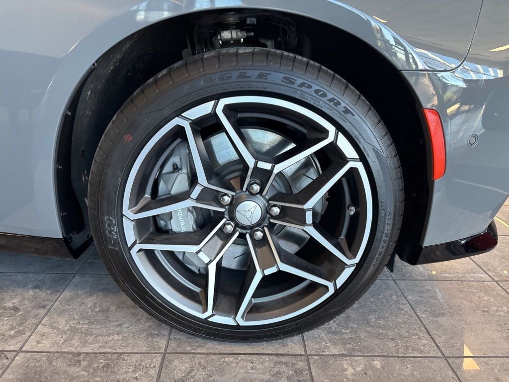 2026 Dodge Charger R/T Scat Pack
