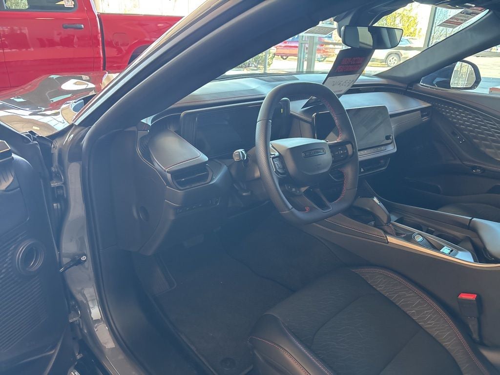 2026 Dodge Charger R/T Scat Pack