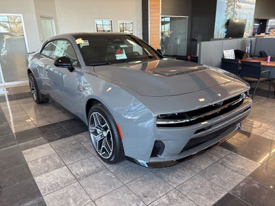 2026 Dodge Charger R/T Scat Pack