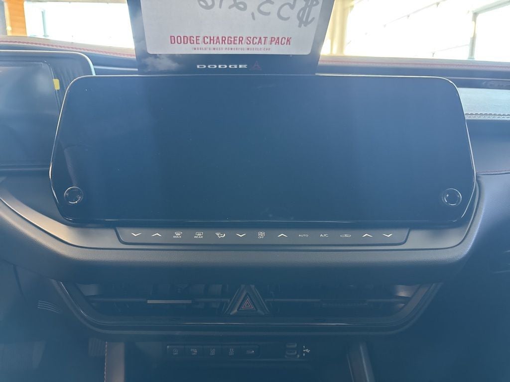 2026 Dodge Charger R/T Scat Pack