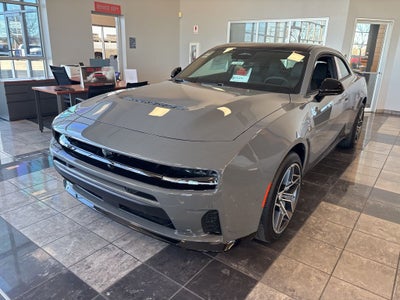 2026 Dodge Charger R/T Scat Pack