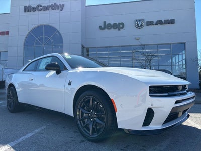 2026 Dodge Charger R/T Scat Pack