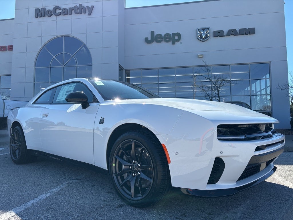 2026 Dodge Charger R/T Scat Pack