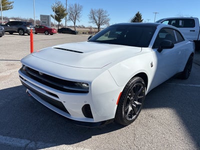 2026 Dodge Charger R/T Scat Pack