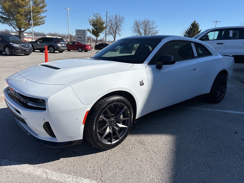 2026 Dodge Charger R/T Scat Pack