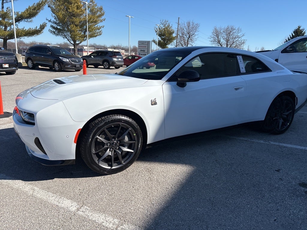 2026 Dodge Charger R/T Scat Pack