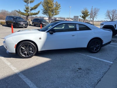 2026 Dodge Charger R/T Scat Pack