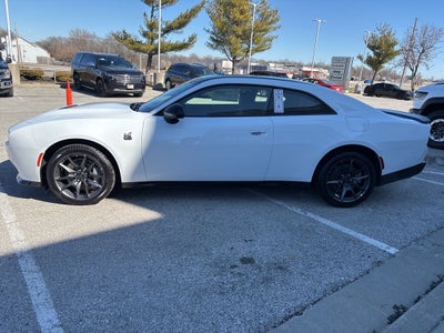 2026 Dodge Charger R/T Scat Pack
