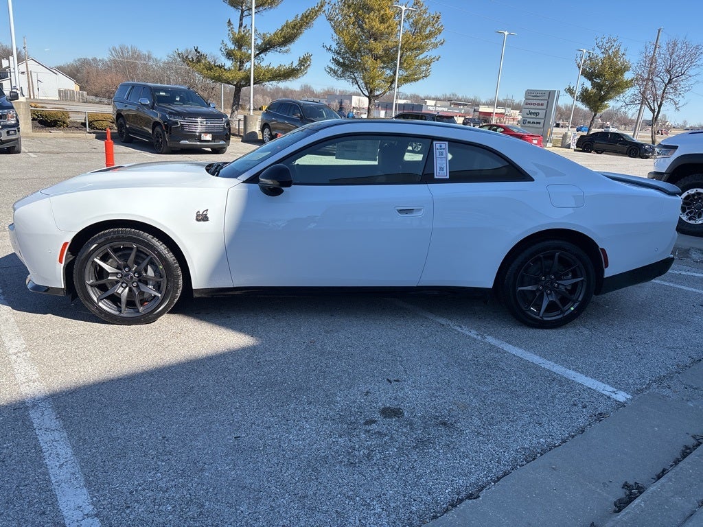 2026 Dodge Charger R/T Scat Pack