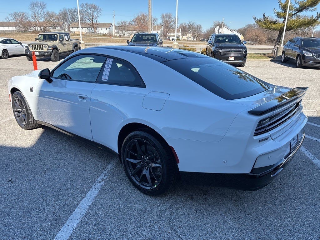 2026 Dodge Charger R/T Scat Pack