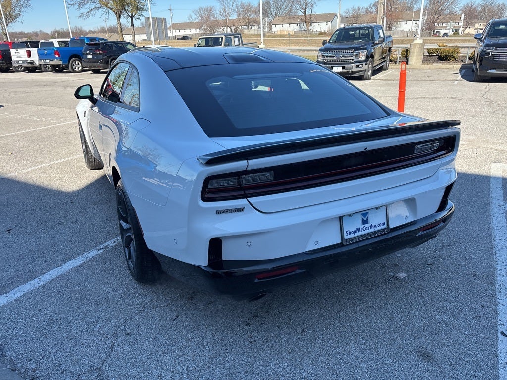 2026 Dodge Charger R/T Scat Pack