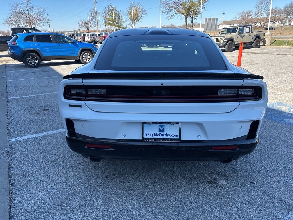 2026 Dodge Charger R/T Scat Pack
