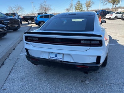 2026 Dodge Charger R/T Scat Pack
