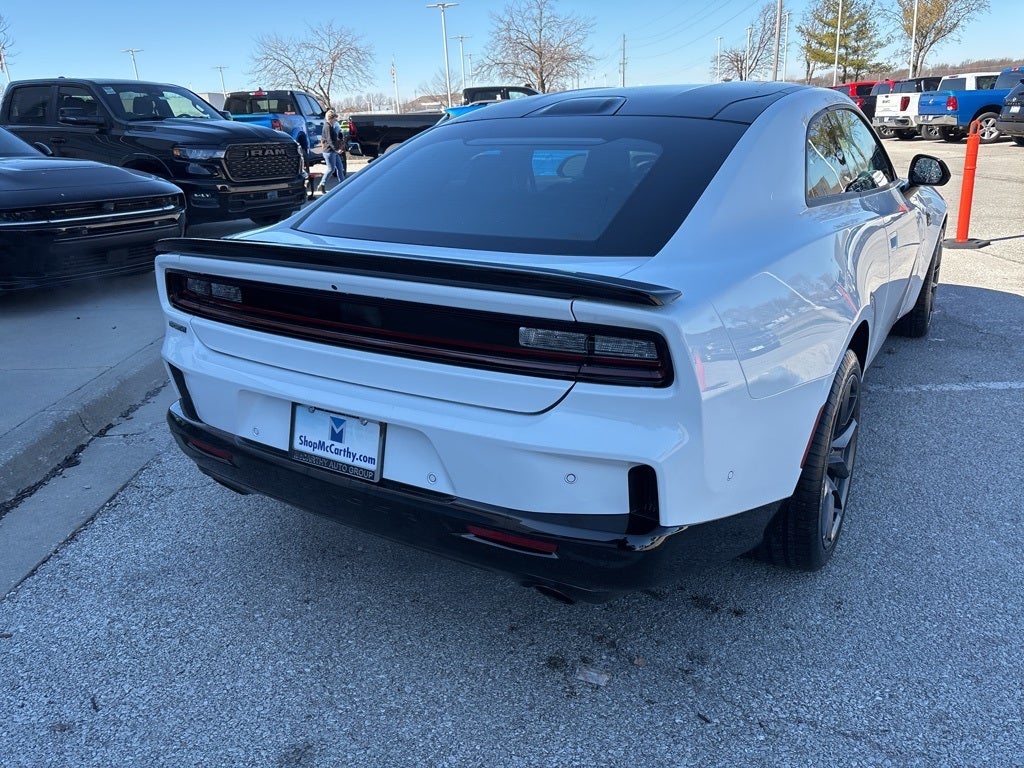 2026 Dodge Charger R/T Scat Pack