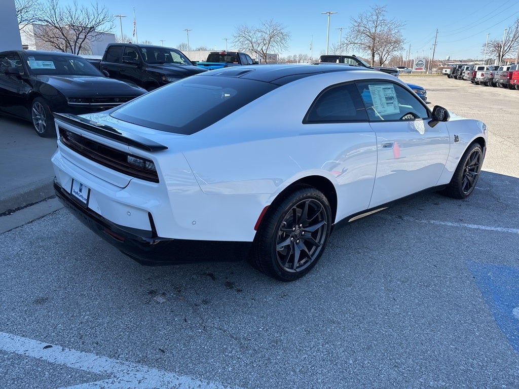 2026 Dodge Charger R/T Scat Pack